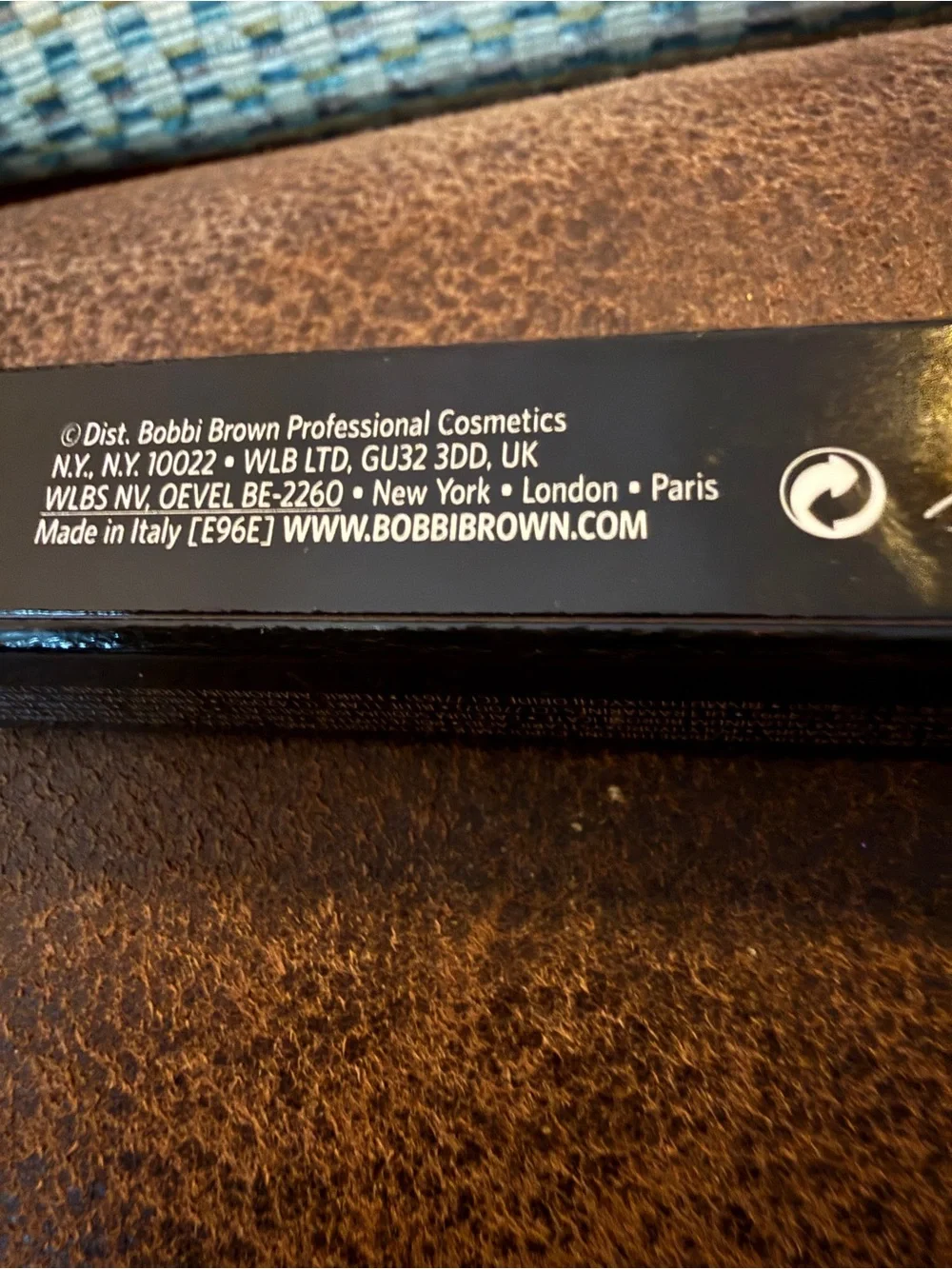 Bobbi Brown Long-Wear Cream eye Shadow Stick in Bellini- NWT